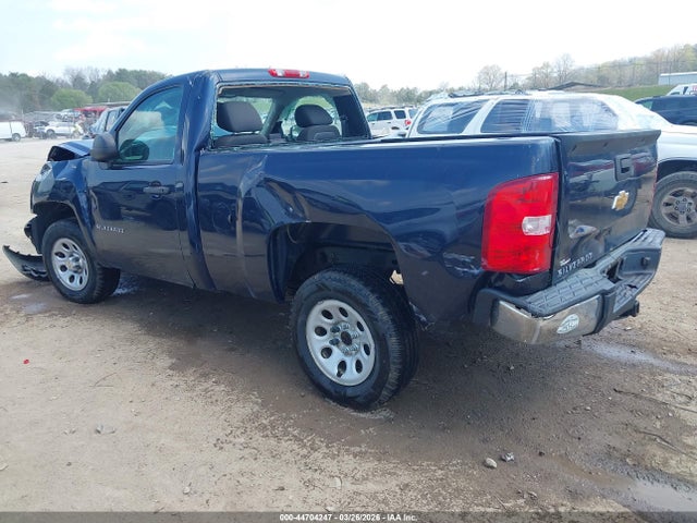 CHEVROLET SILVERADO 1500 WORK TRUCK - 3