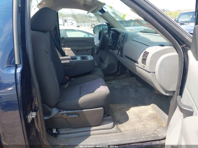 CHEVROLET SILVERADO 1500 WORK TRUCK - 5