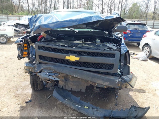 CHEVROLET SILVERADO 1500 WORK TRUCK - 6