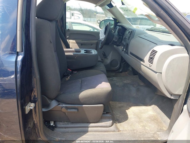 CHEVROLET SILVERADO 1500 WORK TRUCK - 8