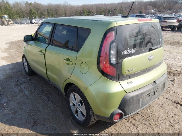 KIA SOUL - 3