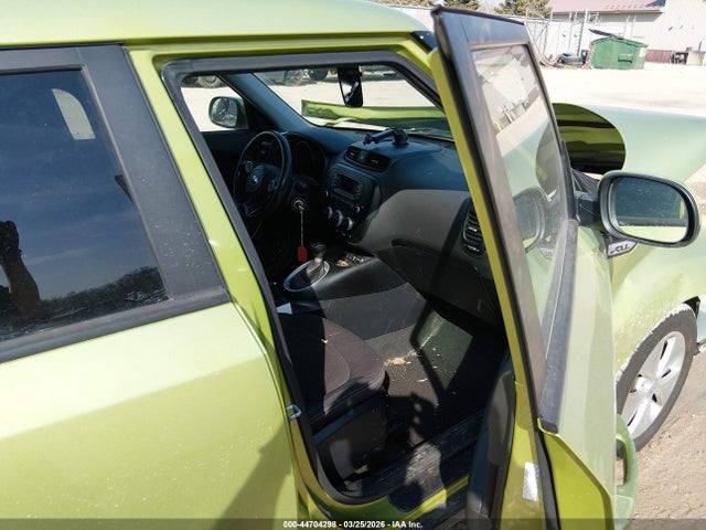 KIA SOUL - 5