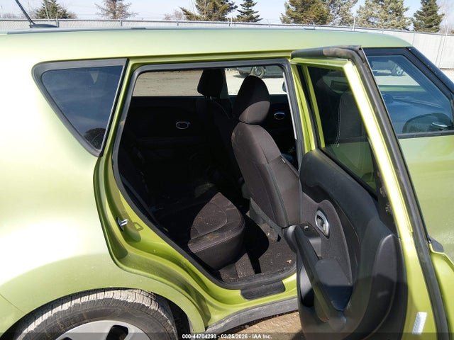 KIA SOUL - 8