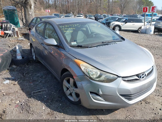 HYUNDAI ELANTRA GLS/LIMITED - 1
