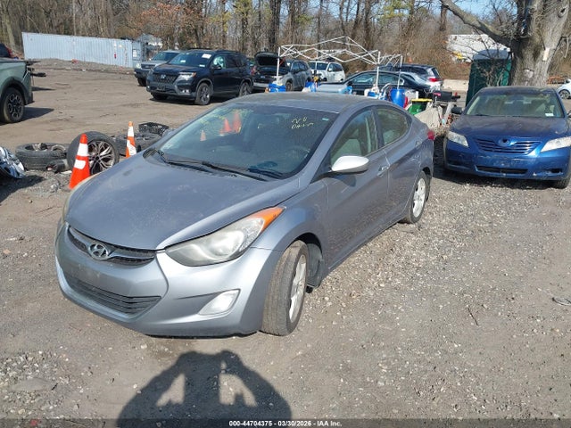 HYUNDAI ELANTRA GLS/LIMITED - 2