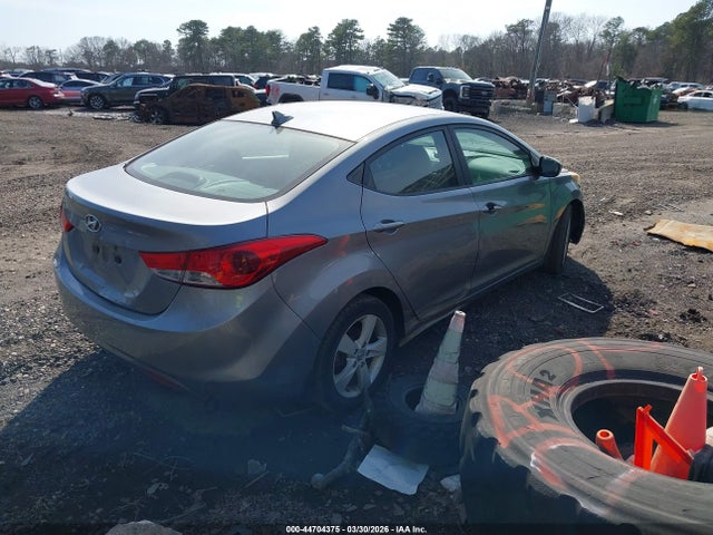 HYUNDAI ELANTRA GLS/LIMITED - 4