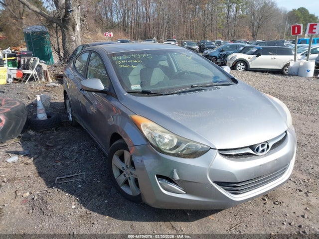 HYUNDAI ELANTRA GLS/LIMITED - 6
