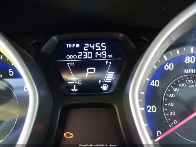 HYUNDAI ELANTRA GLS/LIMITED - 7