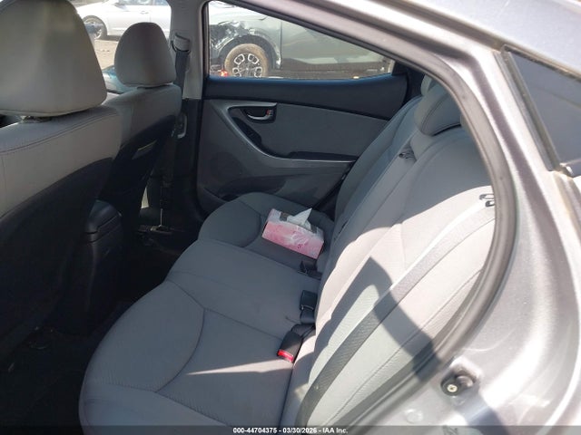 HYUNDAI ELANTRA GLS/LIMITED - 8