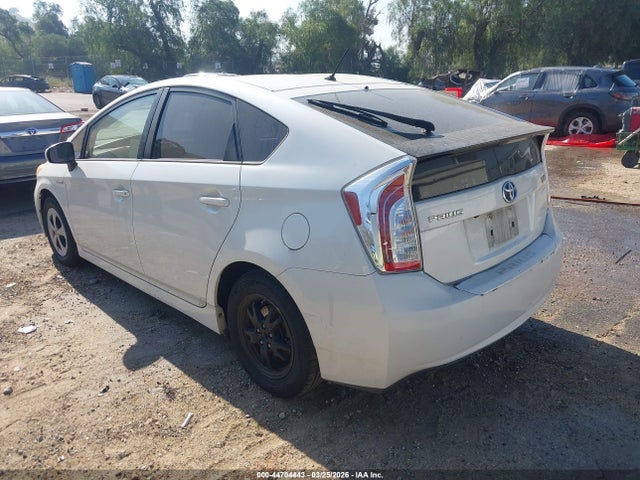 TOYOTA PRIUS - 3