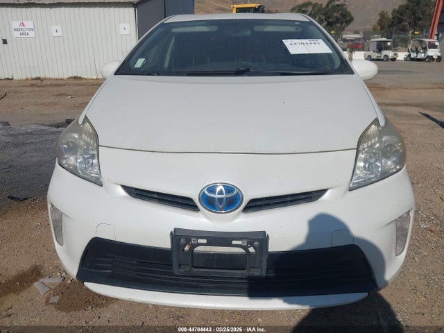 TOYOTA PRIUS - 6