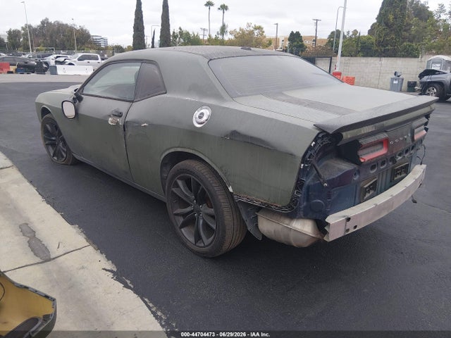 صورة 3 لـ 2015 Dodge CHALLENGER SXT