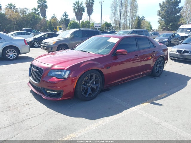 CHRYSLER 300 - 2