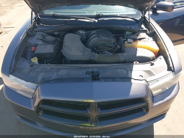 DODGE CHARGER SXT PLUS - 10