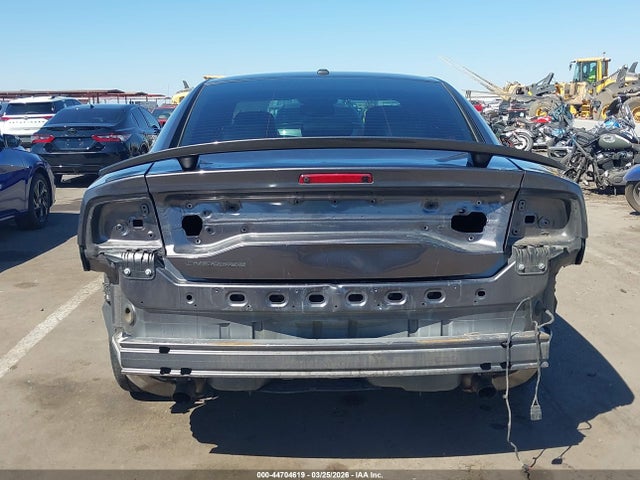 DODGE CHARGER SXT PLUS - 6