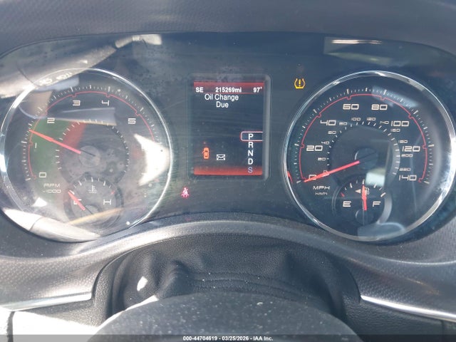 DODGE CHARGER SXT PLUS - 7