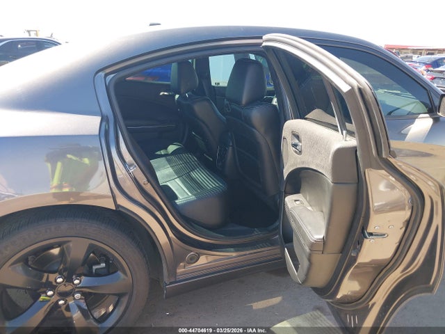 DODGE CHARGER SXT PLUS - 8