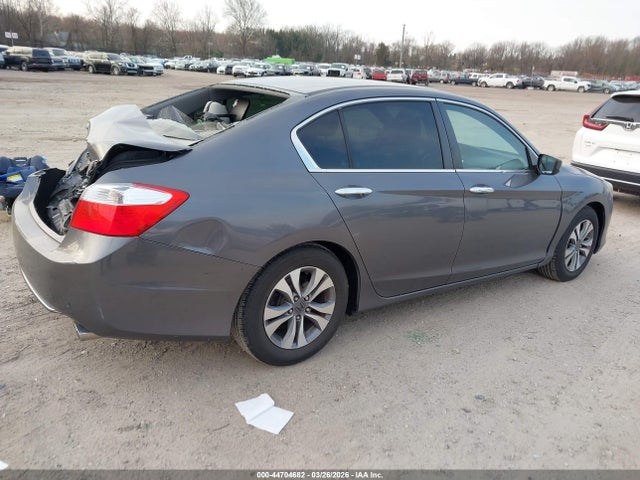 HONDA ACCORD LX - 4