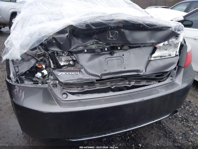 HONDA ACCORD LX - 6