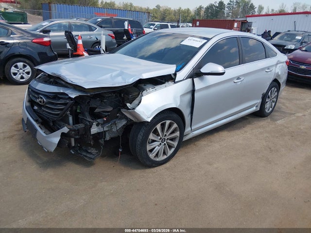 HYUNDAI SONATA SPORT - 2