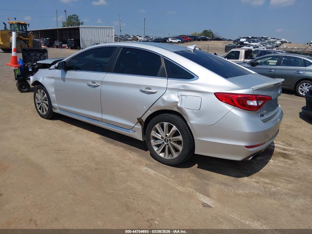 HYUNDAI SONATA SPORT - 3