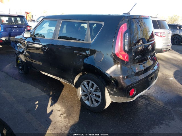 KIA SOUL + - 3