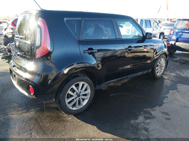 KIA SOUL + - 4