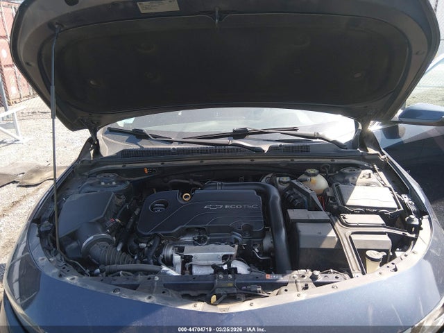 CHEVROLET MALIBU 1LT - 10