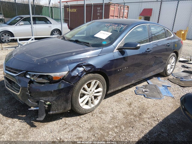 CHEVROLET MALIBU 1LT - 2