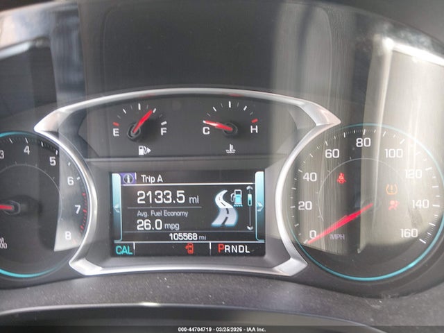 CHEVROLET MALIBU 1LT - 7