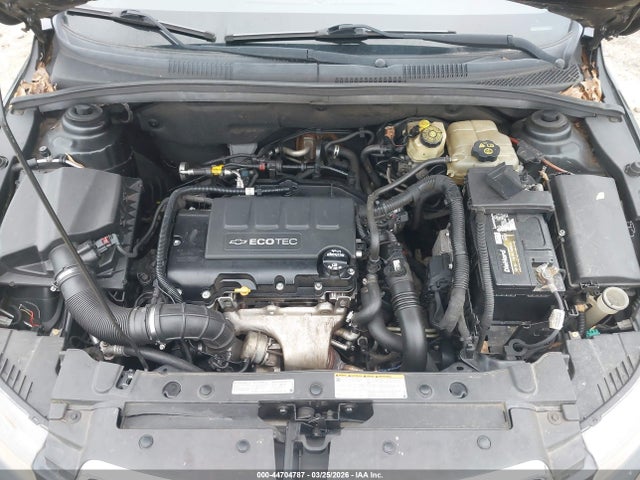 CHEVROLET CRUZE 2LT - 10