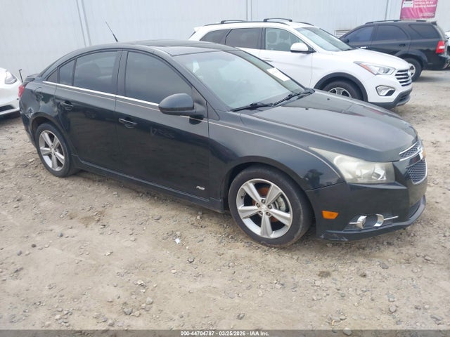 CHEVROLET CRUZE 2LT - 1