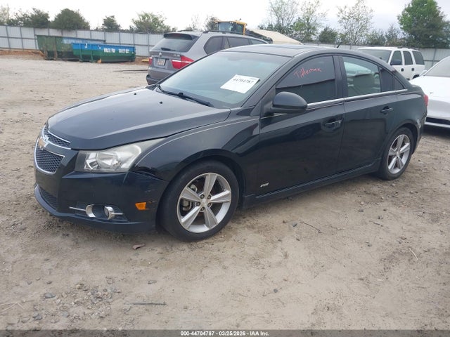 CHEVROLET CRUZE 2LT - 2