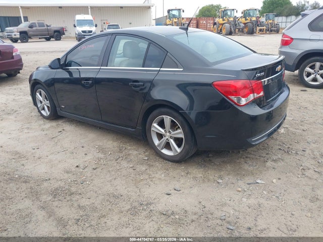 CHEVROLET CRUZE 2LT - 3