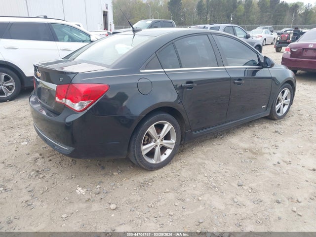CHEVROLET CRUZE 2LT - 4