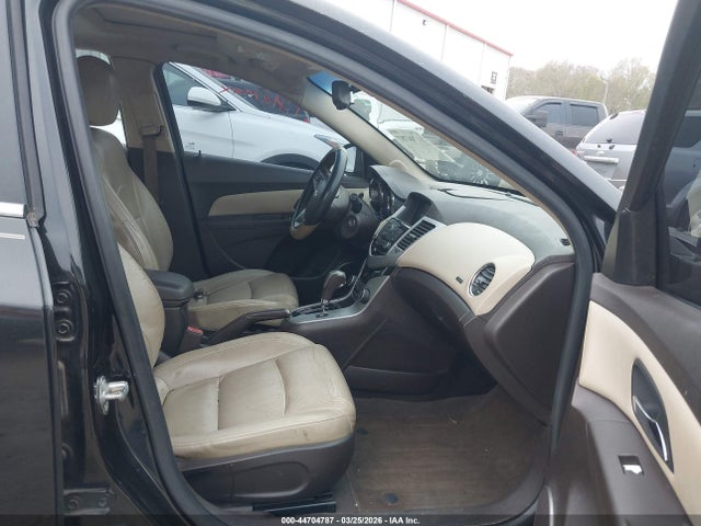 CHEVROLET CRUZE 2LT - 5