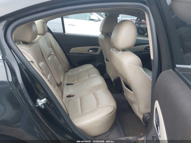 CHEVROLET CRUZE 2LT - 8