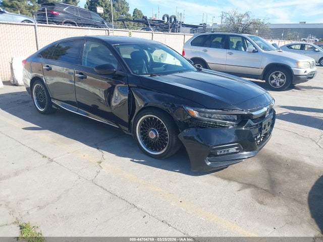 2018 HONDA ACCORD TOURING 2.0T