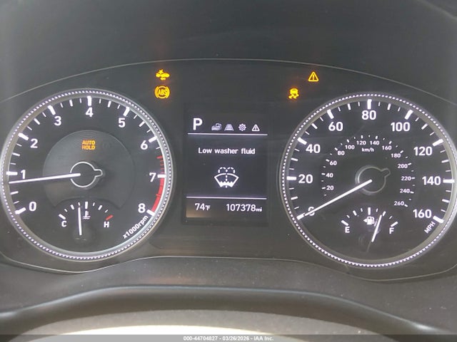 2019 HYUNDAI SANTA FE SE 7