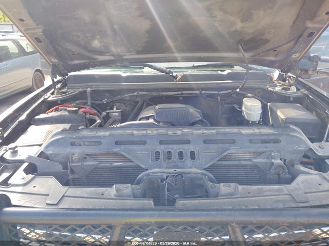 CHEVROLET SILVERADO 2500HD LT - 10