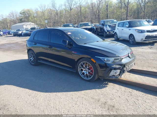 2024 VOLKSWAGEN GOLF 2.0T 380 S