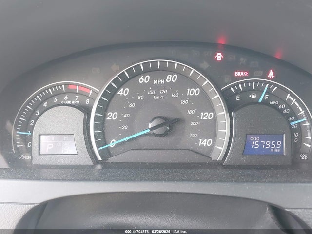 2012 Toyota CAMRY LE photo 7