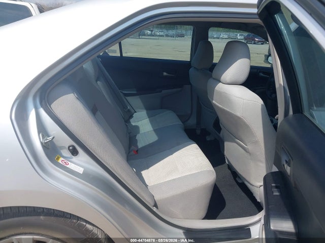 2012 Toyota CAMRY LE photo 8