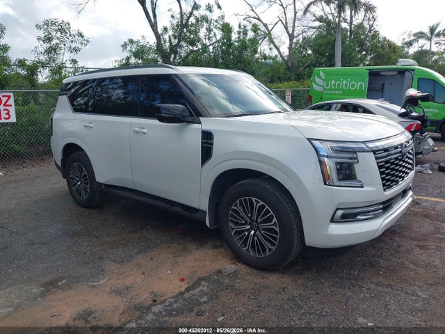 2025 NISSAN ARMADA SL 2WD