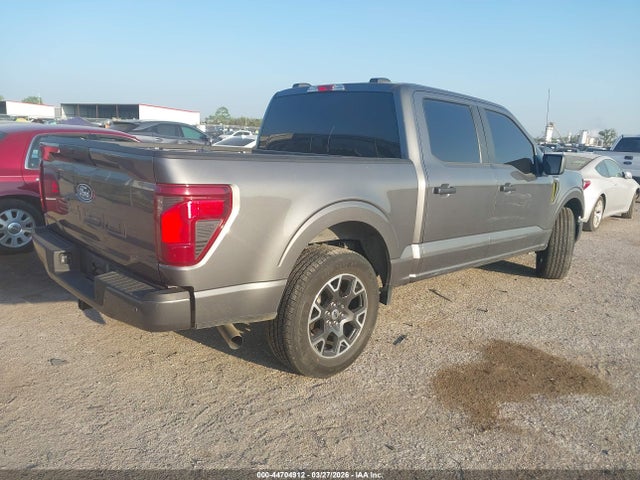 FORD F-150 STX - 4