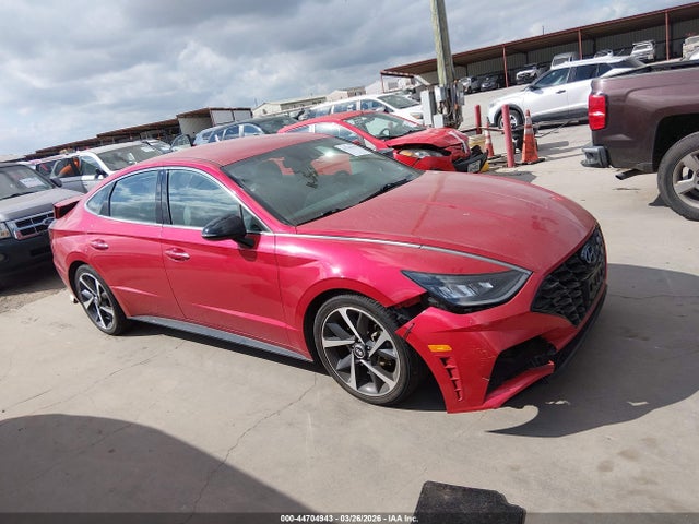 2021 Hyundai SONATA SEL PLUS — миниатюра 13