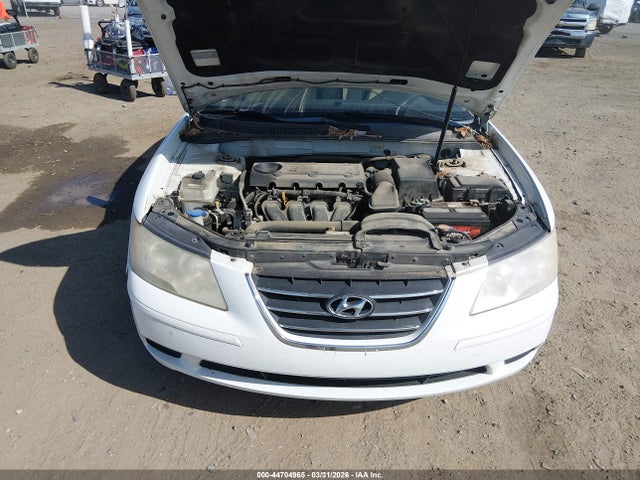 HYUNDAI SONATA GLS - 10