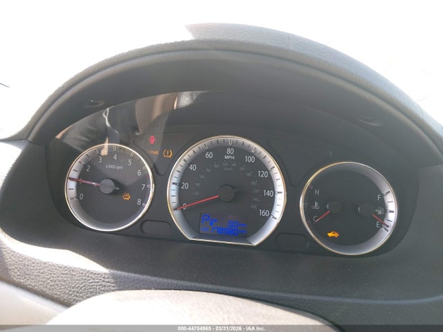 HYUNDAI SONATA GLS - 7