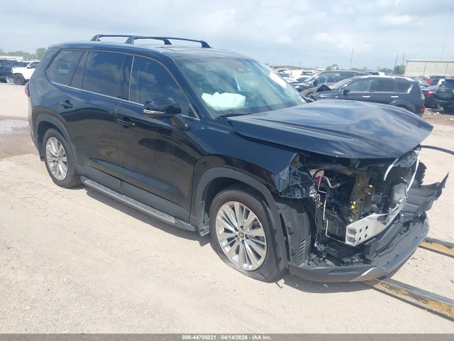 2025 TOYOTA GRAND HIG PLATINUM