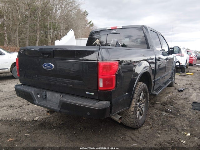 2019 FORD F-150 LARIAT 照片 4